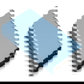 2E Power Bank 20000mAh PD, QC 100W Blue Steel