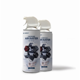 საწმენდი: Gembird CK-CAD-FL400-01 Air Pressure Cleaning 400ml