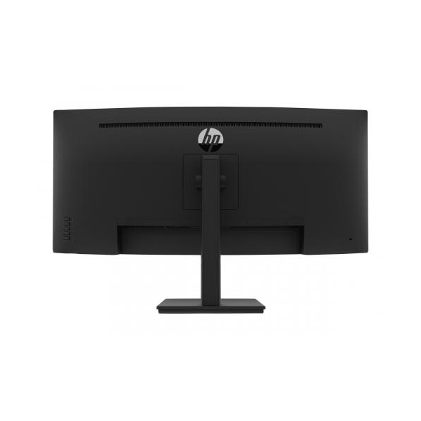 HP P34hc G4 Curved Monitor 21Y56AA Black