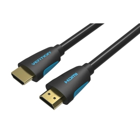 VENTION VAA-M02-B1500 High Speed Round HDMI Cable