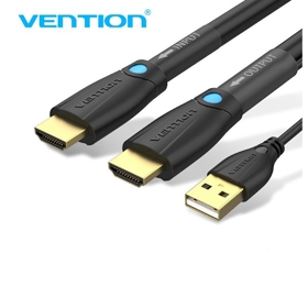 VENTION AAMBQ HDMI Cable 20M Black for Engineering