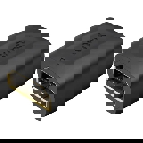 HDMI-გადამყვანი A1013BK,UNITEK HDMI Coupler 4K, Black