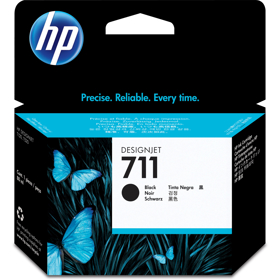 CZ129A HP 711 38-m Black Ink Cartridge
