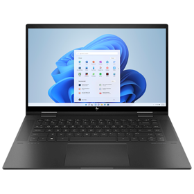 HP 78V74EA Envy 360, 15.6", Ryzen 5-5625U, 8GB, 512GB SSD, Integrated, Black