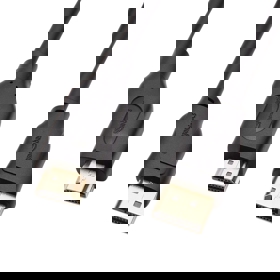 DP-კაბელი Y-5118CA,UNITEK 1.8M DisplayPort to HDMI Male Cable