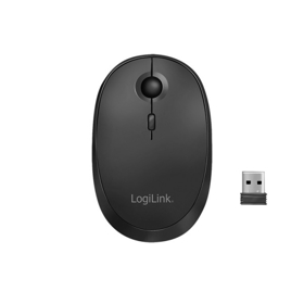 თაგვი: Logilink ID0204 Bluetooth & Wireless Mouse Black