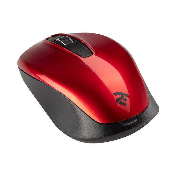 2Е Mouse MF2020 WL Black and Red