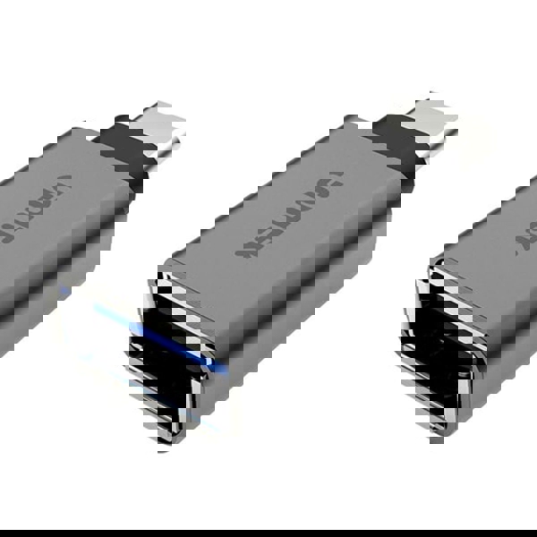გადამყვანი  Y-A025CGY,UNITEK, USB3.1 Type-C to USB-A Adapter OTG