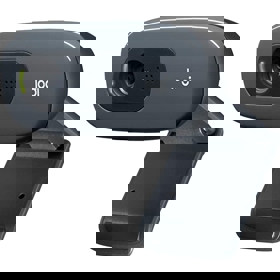 C270, LOGITECH HD Webcam  USB	BLACK (960-001063)