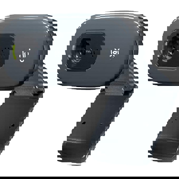 C270, LOGITECH HD Webcam  USB	BLACK (960-001063)