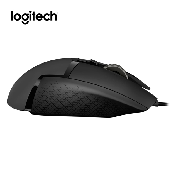G502, LOGITECH G502 HERO High Performance 100 – 25,600 dpi Gaming Mouse 2.1 m (910-005470)