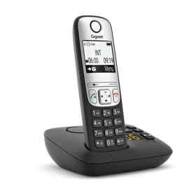 Gigaset A690 Iberia Black