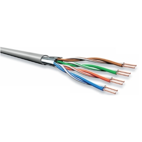 ქსელის კაბელი გატ 5 FTP 25 AWG NKS CABLO