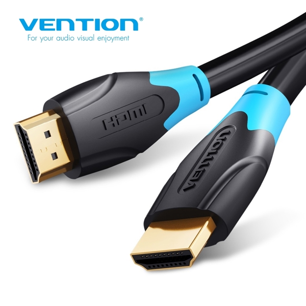 VENTION AACBG HDMI Cable 1.5M Black