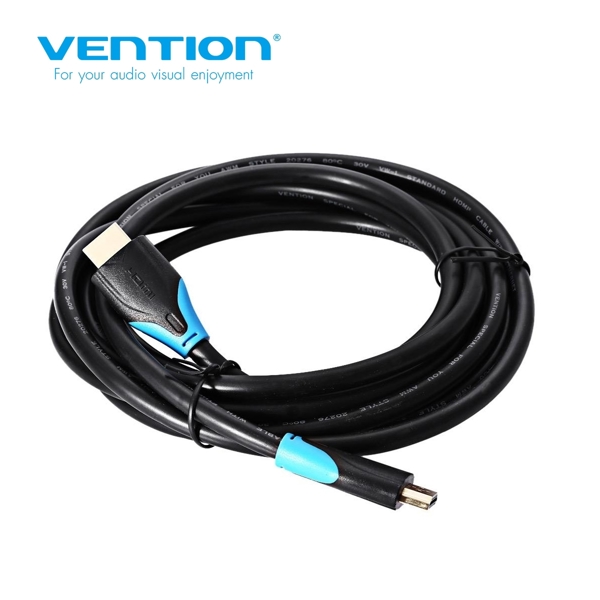 VENTION AACBG HDMI Cable 1.5M Black