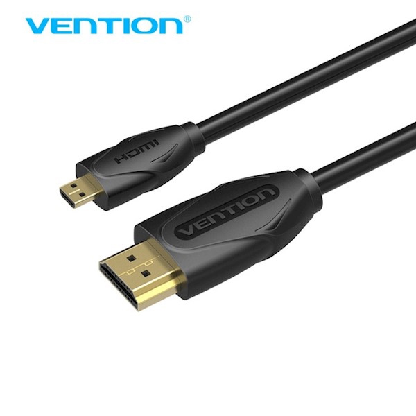 VENTION Micro HDMI Cable 2M 