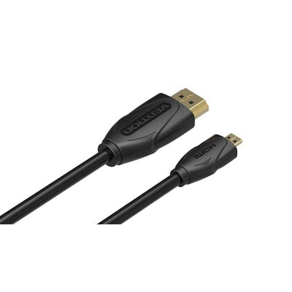 VENTION Micro HDMI Cable 2M 