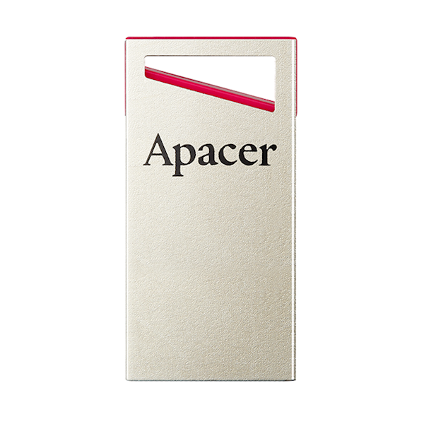 Apacer 16GB USB 2.0 AH112 Red