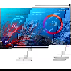 DELL LCD monitor 24" U2422HE HDMI, 2xDP, USB-C, RJ-45, IPS, 100%sRGB, Pivot