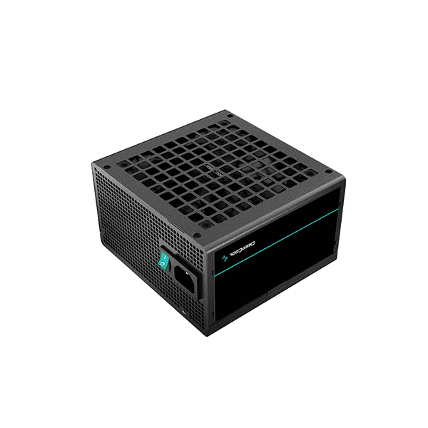კვების ბლოკი PK800D DEEPCOOL 800W PSU With 80Plus Bronze Certified ,120mm fan, Hypro Bearing