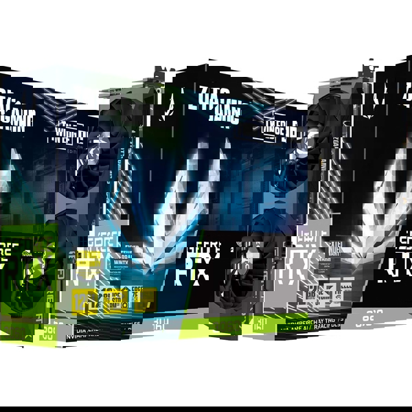 Videocard ZOTAC GeForce RTX 3060 12GB GDDR6 Twin Edge