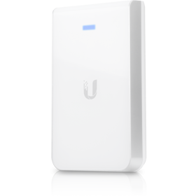 UniFi U6 In-Wall დაშვების წერტილი, ინტეგრირებული PoE სვიჩით - PoE ადაპტერის გარეშე