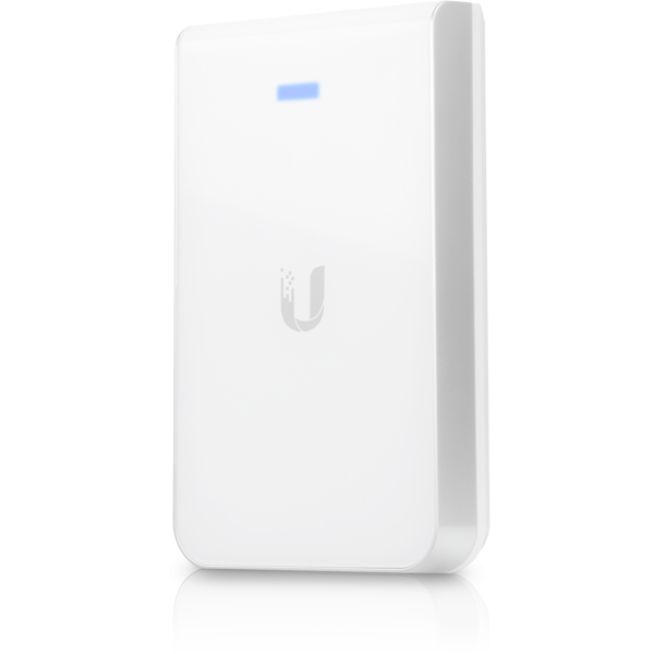 UniFi U6 In-Wall დაშვების წერტილი, ინტეგრირებული PoE სვიჩით - PoE ადაპტერის გარეშე