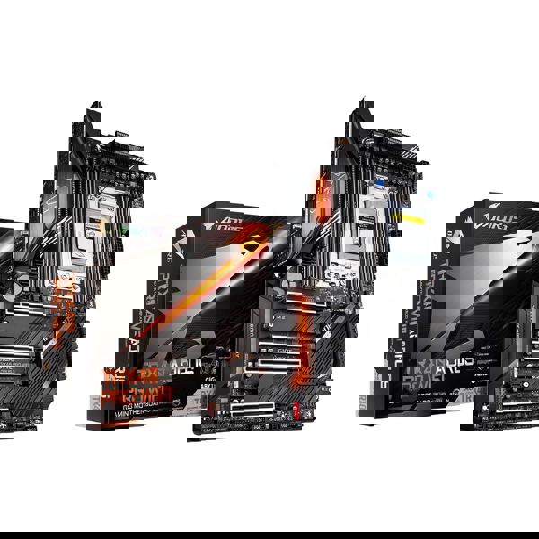 GIGABYTE TRX40 AORUS PRO WIFI AMD TRX40 Socket sTRX4 DDR4 ATXMotherboard rev1.2 (314386636498)