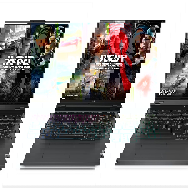 Lenovo 82WQ006LRK Legion Pro 7, 16", i9-13900HX, 32GB, 1TB SSD, RTX4080 12GB, Onyx Grey