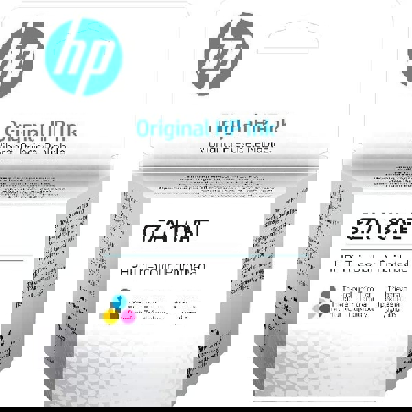 HP Tri-Color Printhead