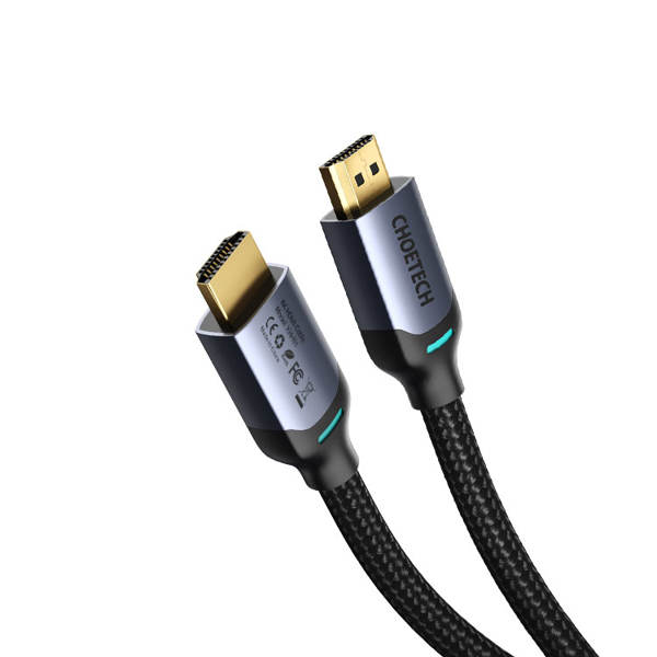 Choetech XHH01 8K HDMI to HDMI 2M  165Hz nylon Cable