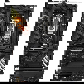 ASUS ROG STRIX Z790-H GAMING WIFI s1700 Z790 4xDDR5 M.2 HDMI-DP Wi-Fi BT ATX