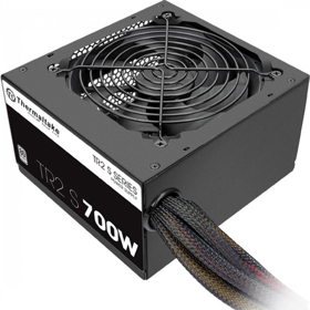PC Components/ Power Supply/ TR2/ 700W/ Thermaltake SMART DPS G /700W ATX 2.3  80plus  WHITE