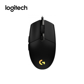 G102, LOGITECH Mouse   LIGHTSYNC  BLACK L910-005823