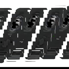 Z150, LOGITECH  Stereo Speakers - MIDNIGHT BLACK - 3.5 MM  980-000814