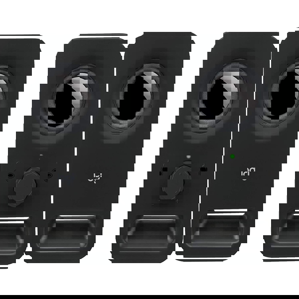 Z150, LOGITECH  Stereo Speakers - MIDNIGHT BLACK - 3.5 MM  980-000814