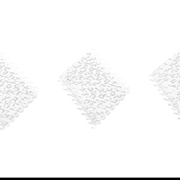 HP 350 WHT Compact Multi-Device KBD