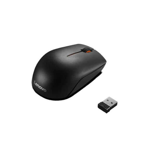 მაუსი Lenovo 300 Wireless Compact Mouse