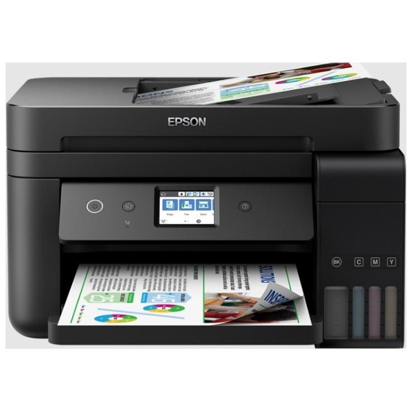 Epson პრინტერი L6290 (All-In-One Inkjet Printer A4)