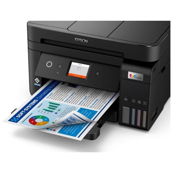 Epson პრინტერი L6290 (All-In-One Inkjet Printer A4)