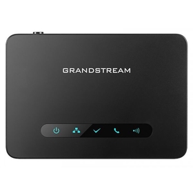 DP750 Grandstream DP750, Wireless DECT Base Statiom, 5 SIP accounts per BS, 5 DECT phones per BS, including charger, PoE