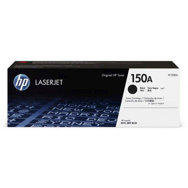 HP 150A Blk LaserJet Toner Cartridge