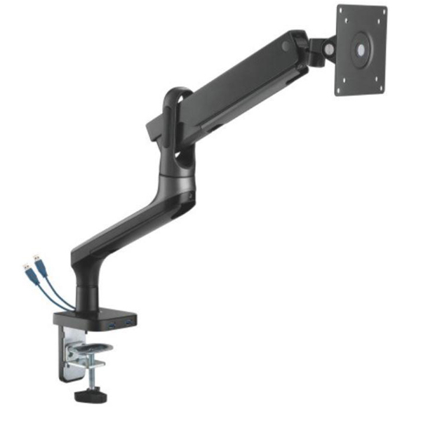 Desktop monitor mount 2E Evdo USB3.0 hub