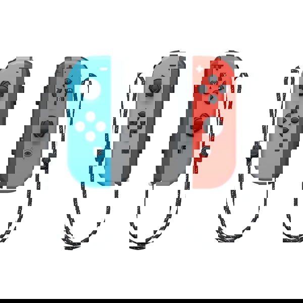 Nintendo Switch Console with OLED  Neon Red & Blue   \Switch