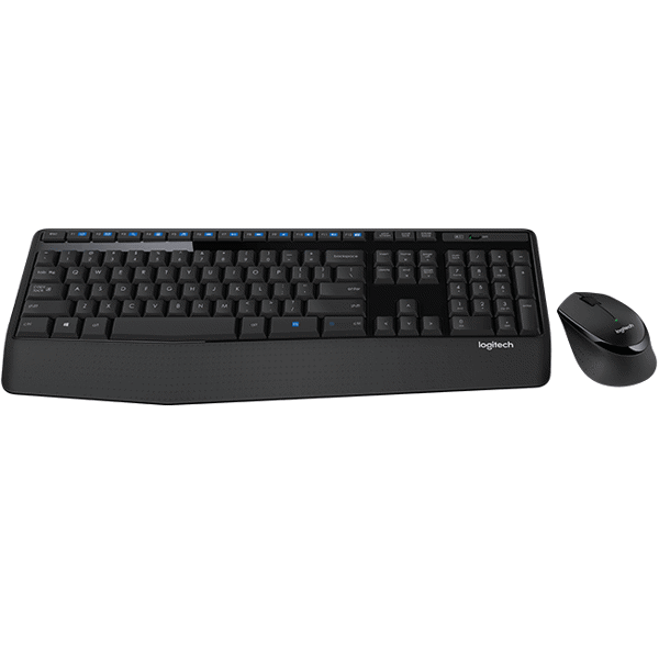 MK345, LOGITECH Wireless Combo MK345  EN/RUS (920-008534)