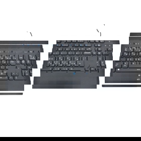 K280e, LOGITECH  Corded Keyboard - BLACK USB  920-005215