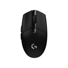 G305 LOGITECH  LIGHTSPEED Wireless Gaming Mouse - BLACK 910-005282