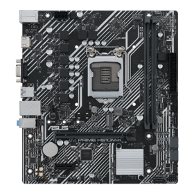 ASUS PRIME H510M-K R2.0 s1200 H470 2xDDR4 M.2 HDMI D-Sub mATX