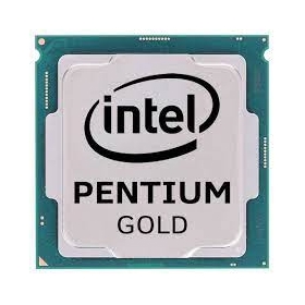 PC Components/ CPU/ Intel/ (Open Box) Intel® Pentium® Gold G6400 4.0GHz 4MB TRAY (From M70c)