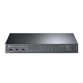 ქსელის გამანაწილებელი TL-SL1311MP, TP-Link, 8-Port 10/100Mbps + 3-Port Gigabit Desktop Switch with 8-Port PoE+